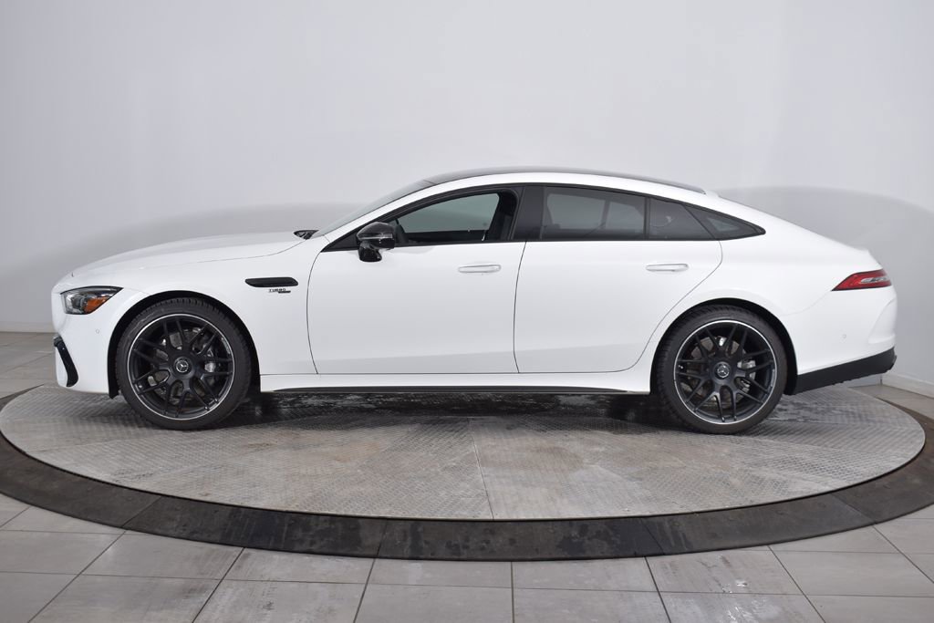 Certified 2025 Mercedes-Benz AMG GT 53 image 2