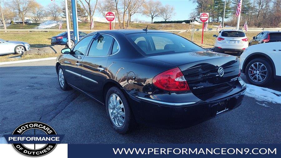 Used 2008 Buick LaCrosse CXL w/ Driver Confidence Package image 5