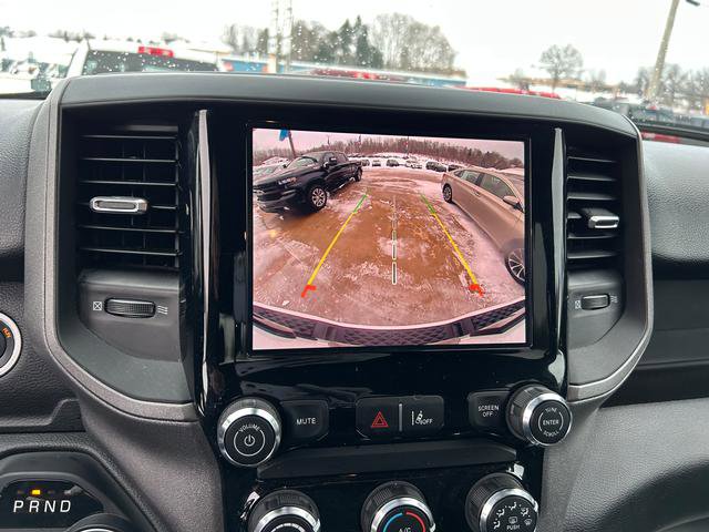 Used 2025 RAM 1500 Tradesman image 13