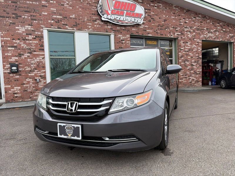 Used 2014 Honda Odyssey EX-L image 1