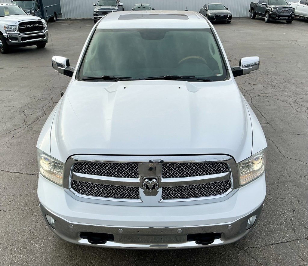 Used 2016 RAM 1500 Laramie Longhorn w/ Protection Group image 11