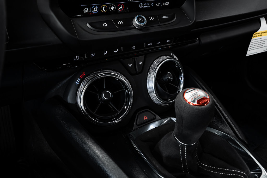 Used 2020 Chevrolet Camaro SS RWD image 27
