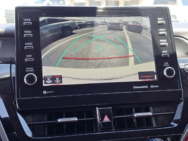 Used 2021 Toyota Camry XSE FWD image 11