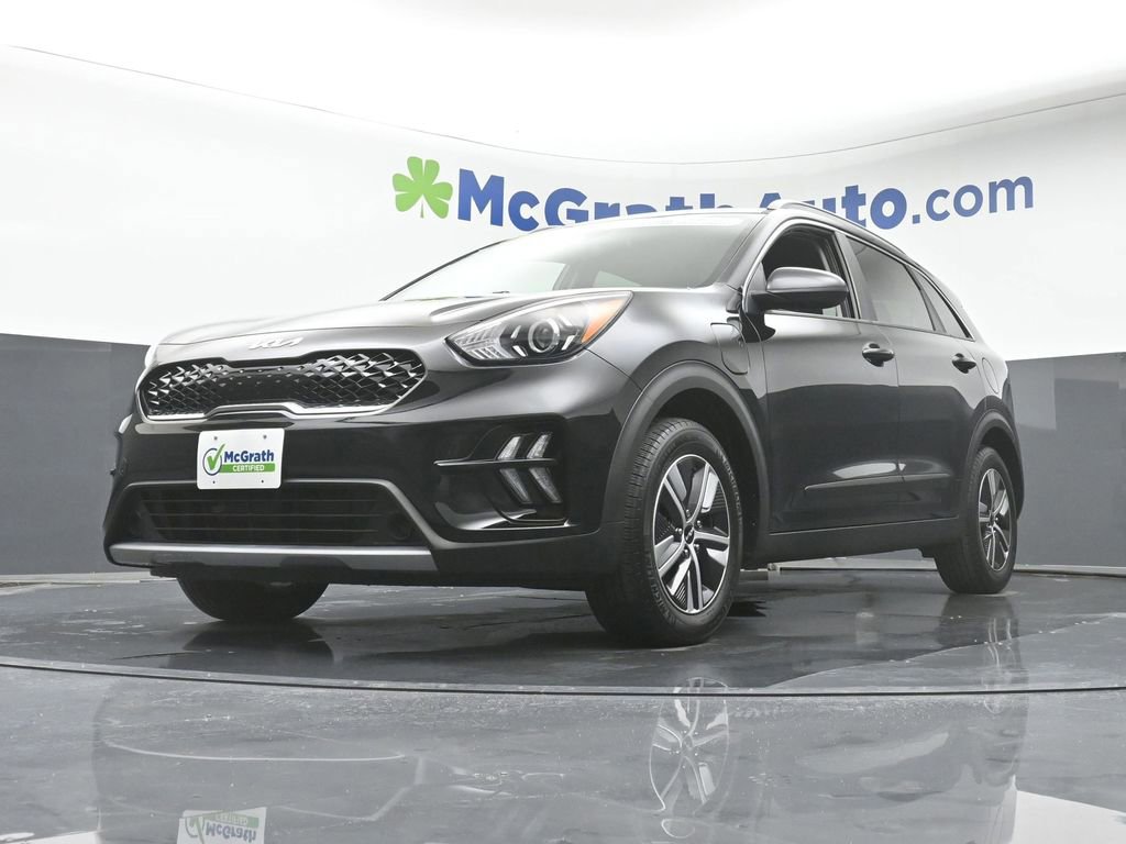 Used 2022 Kia Niro LXS image 6