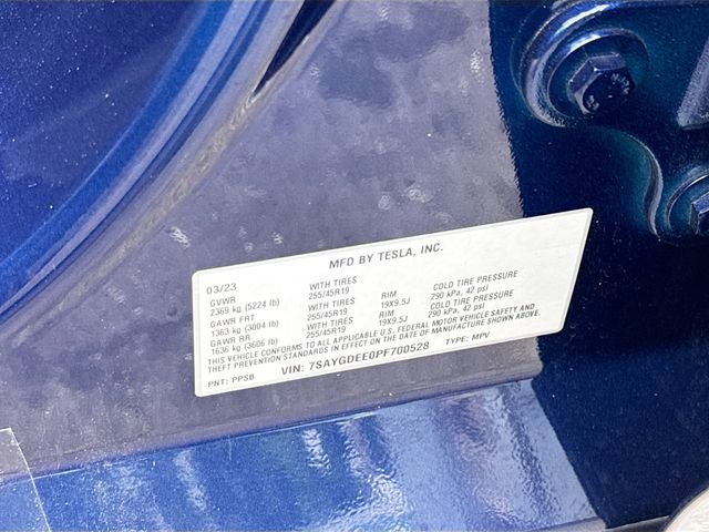 Used 2023 Tesla Model Y Long Range image 31