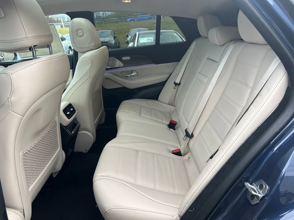New 2026 Mercedes-Benz GLE 450 4MATIC Coupe image 25