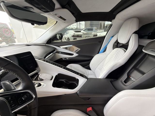 Used 2020 Chevrolet Corvette Stingray Premium Cpe w/ 3LT Preferred Equipment Group RWD image 11