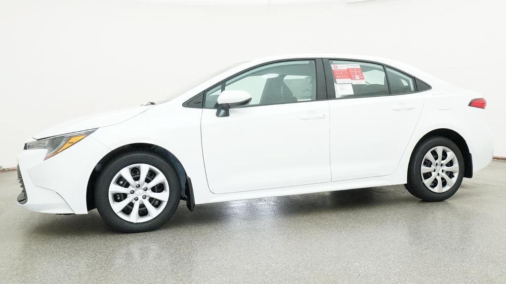 New 2026 Toyota Corolla LE FWD image 45