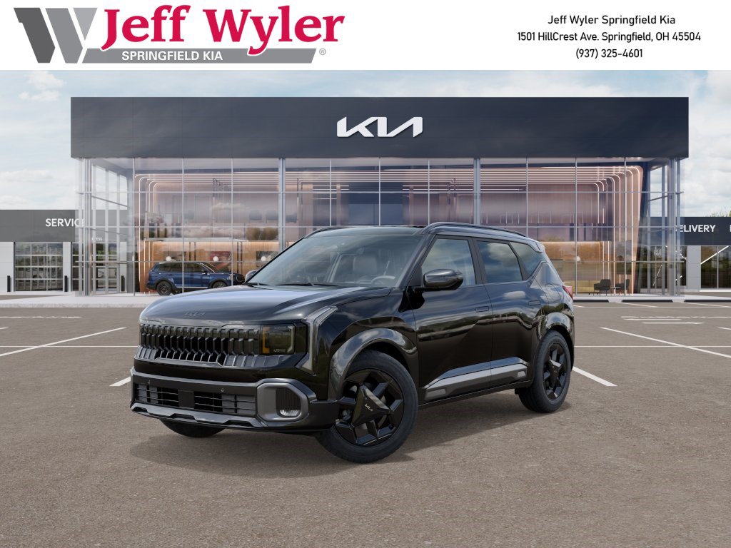 New 2027 Kia Seltos X-Line S AWD/4WD image 1