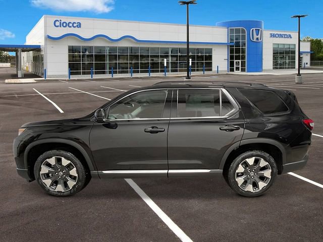 New 2026 Honda Pilot Touring image 2