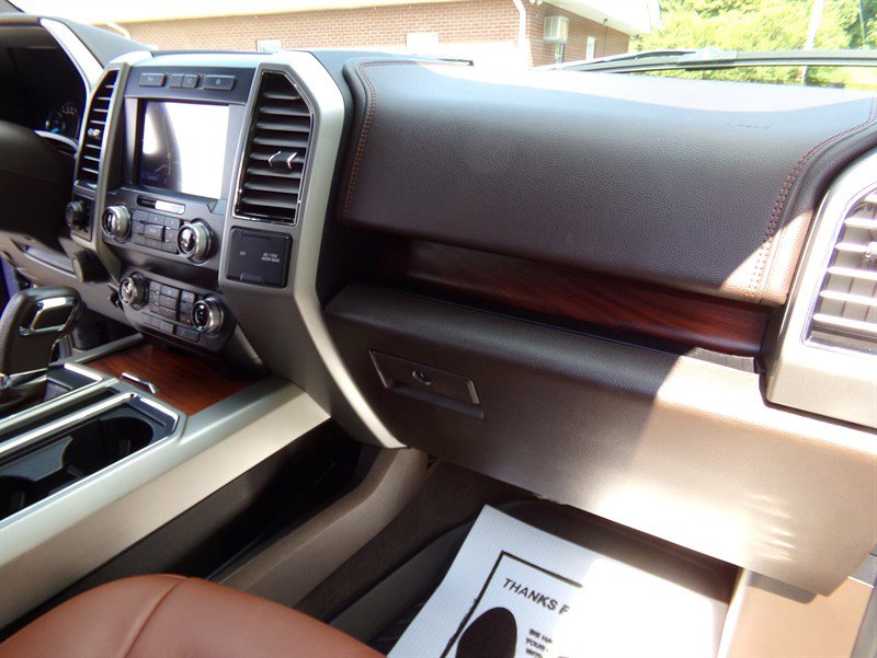 Used 2020 Ford F150 King Ranch w/ Equipment Group 601A Luxury image 34