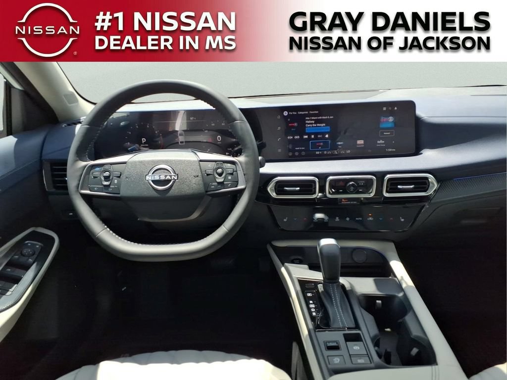 New 2026 Nissan Sentra SL w/ Floor Mat Package FWD image 8