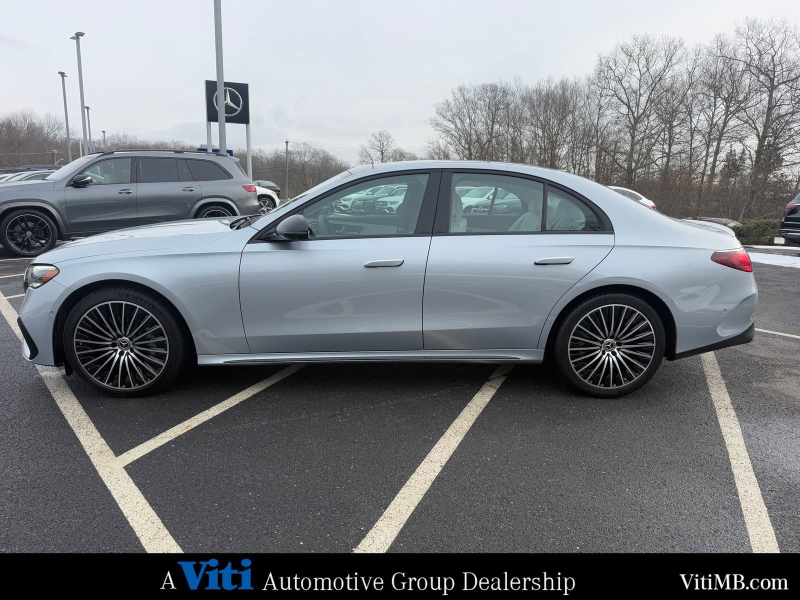 Certified 2024 Mercedes-Benz E 450 E 450 image 5