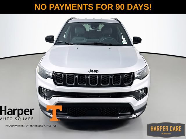 New 2026 Jeep Compass Latitude AWD/4WD image 2