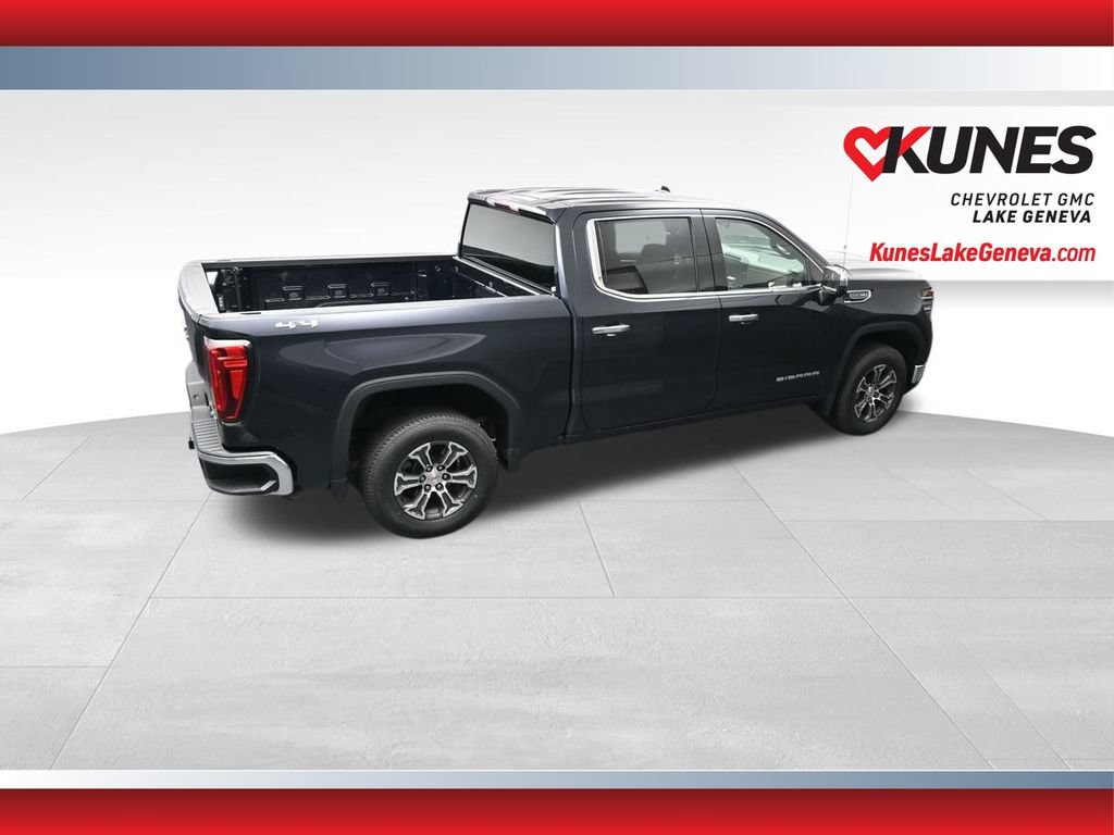 Used 2024 GMC Sierra 1500 SLT AWD/4WD image 11