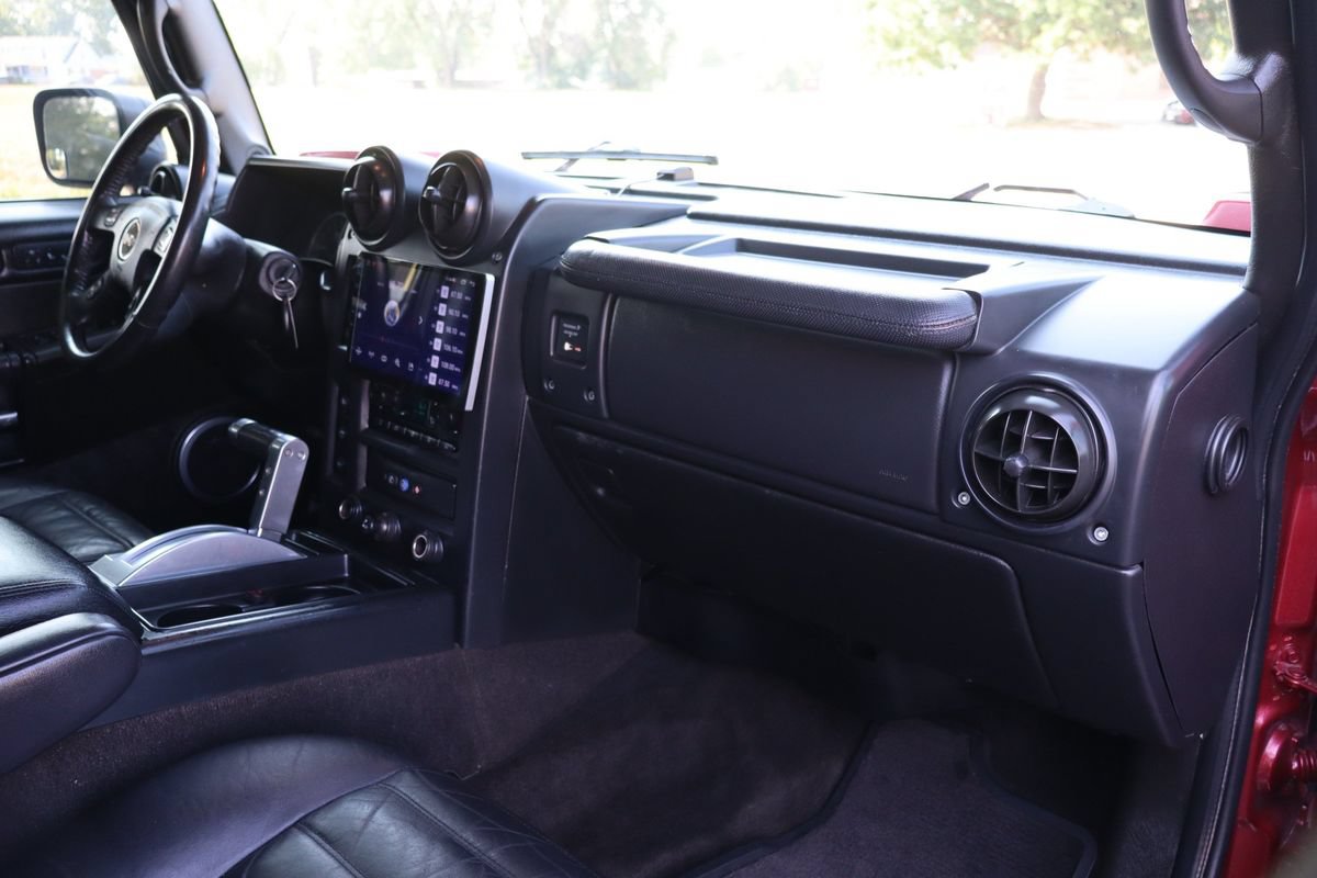 Used 2006 HUMMER H2 AWD/4WD image 17
