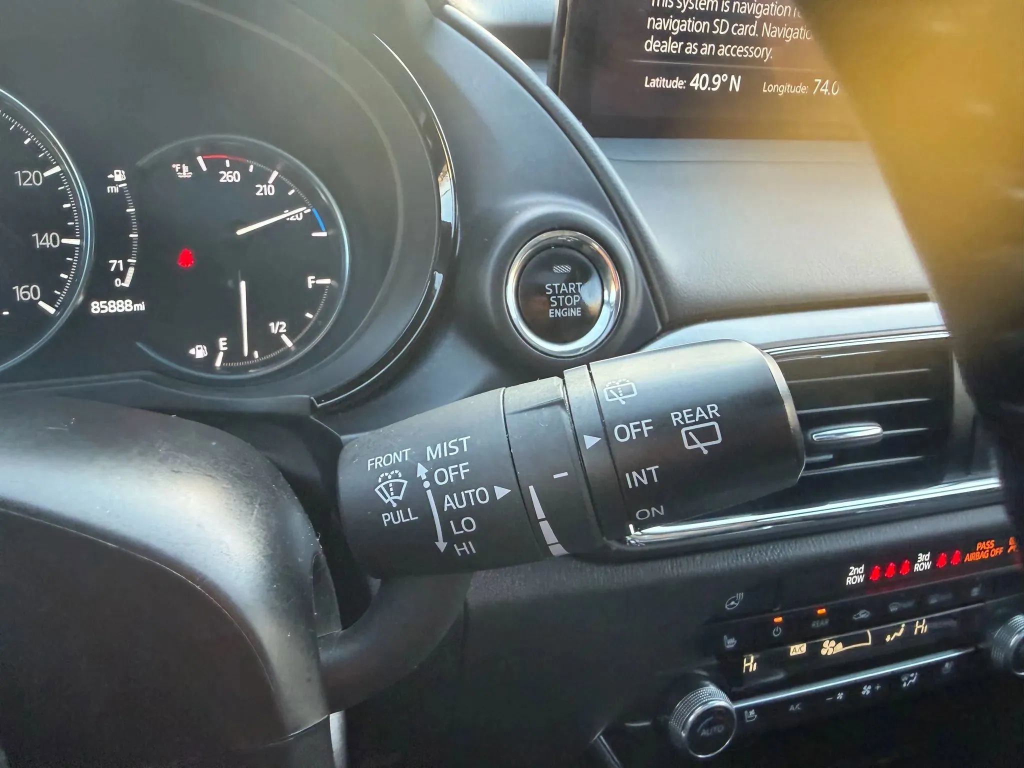 Used 2022 MAZDA CX-9 Grand Touring image 23