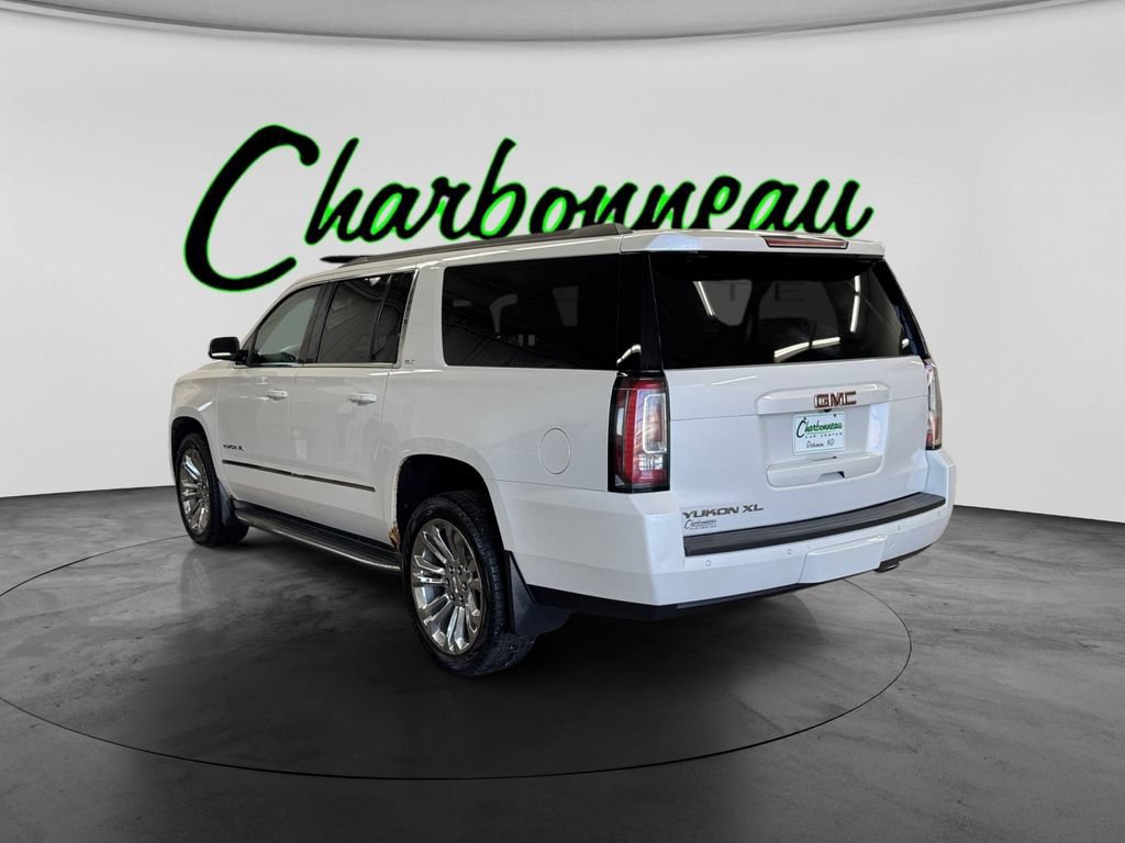 Used 2016 GMC Yukon XL SLT w/ Open Road Package AWD/4WD image 3