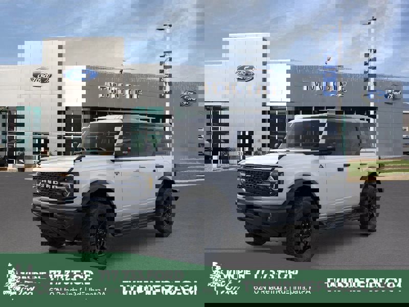 New 2025 Ford Bronco Outer Banks image 1