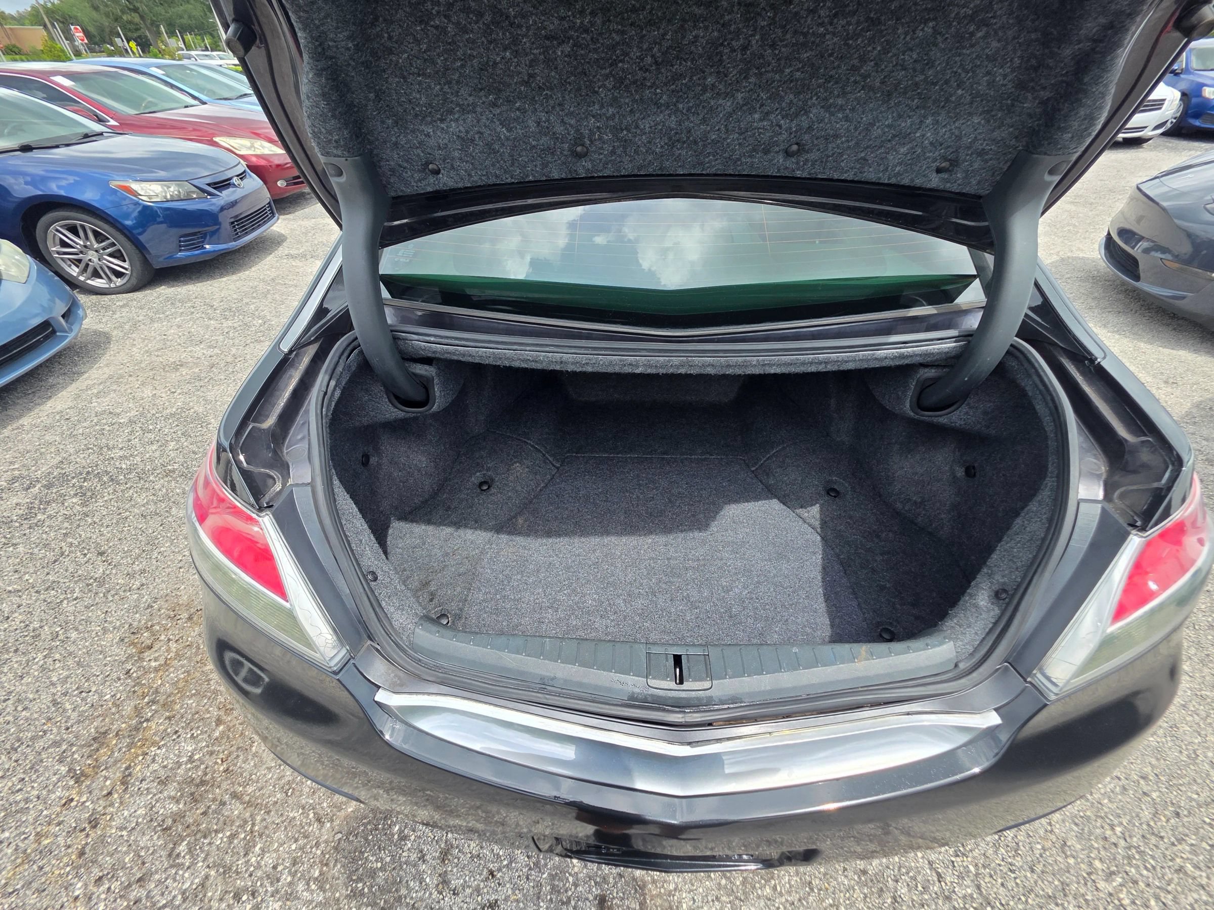 Used 2013 Acura TL w/ Technology Package FWD image 17