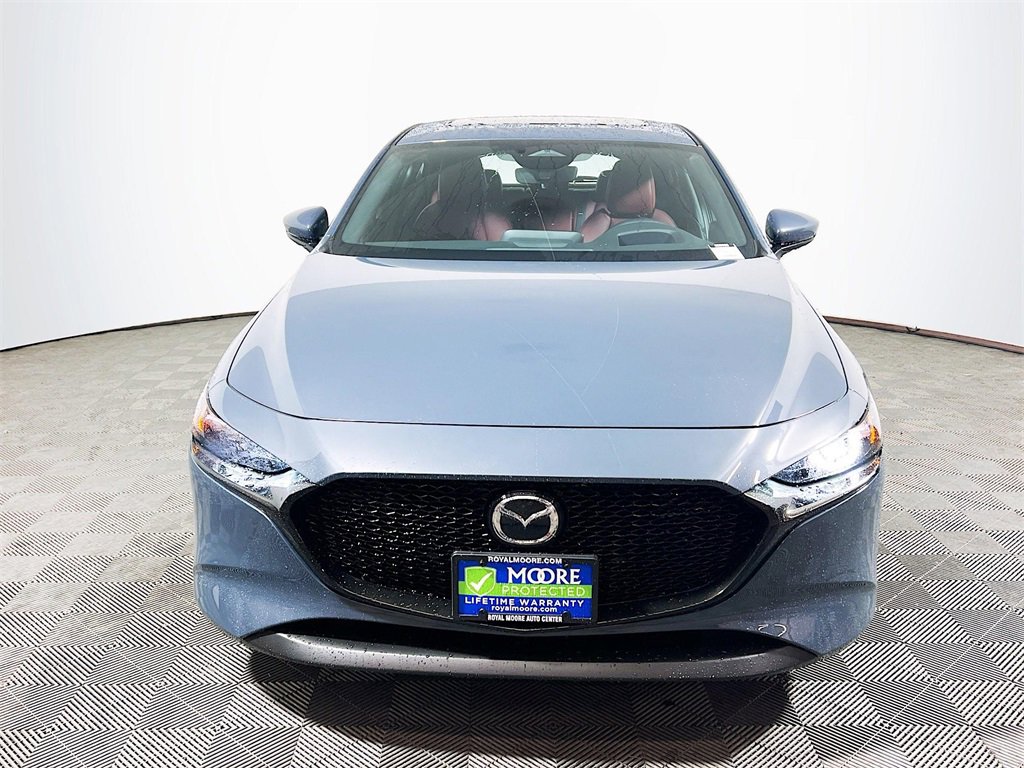 New 2026 MAZDA MAZDA3 2.5 S Hatchback w/ Premium Pkg image 2