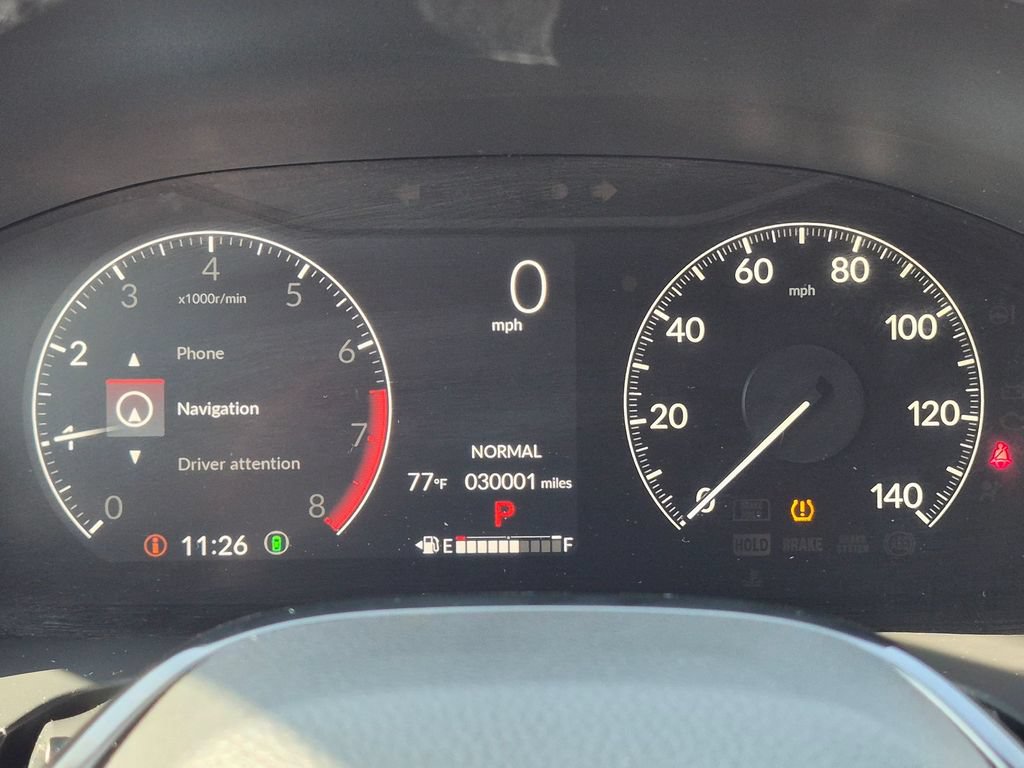 Used 2025 Honda CR-V EX-L image 21