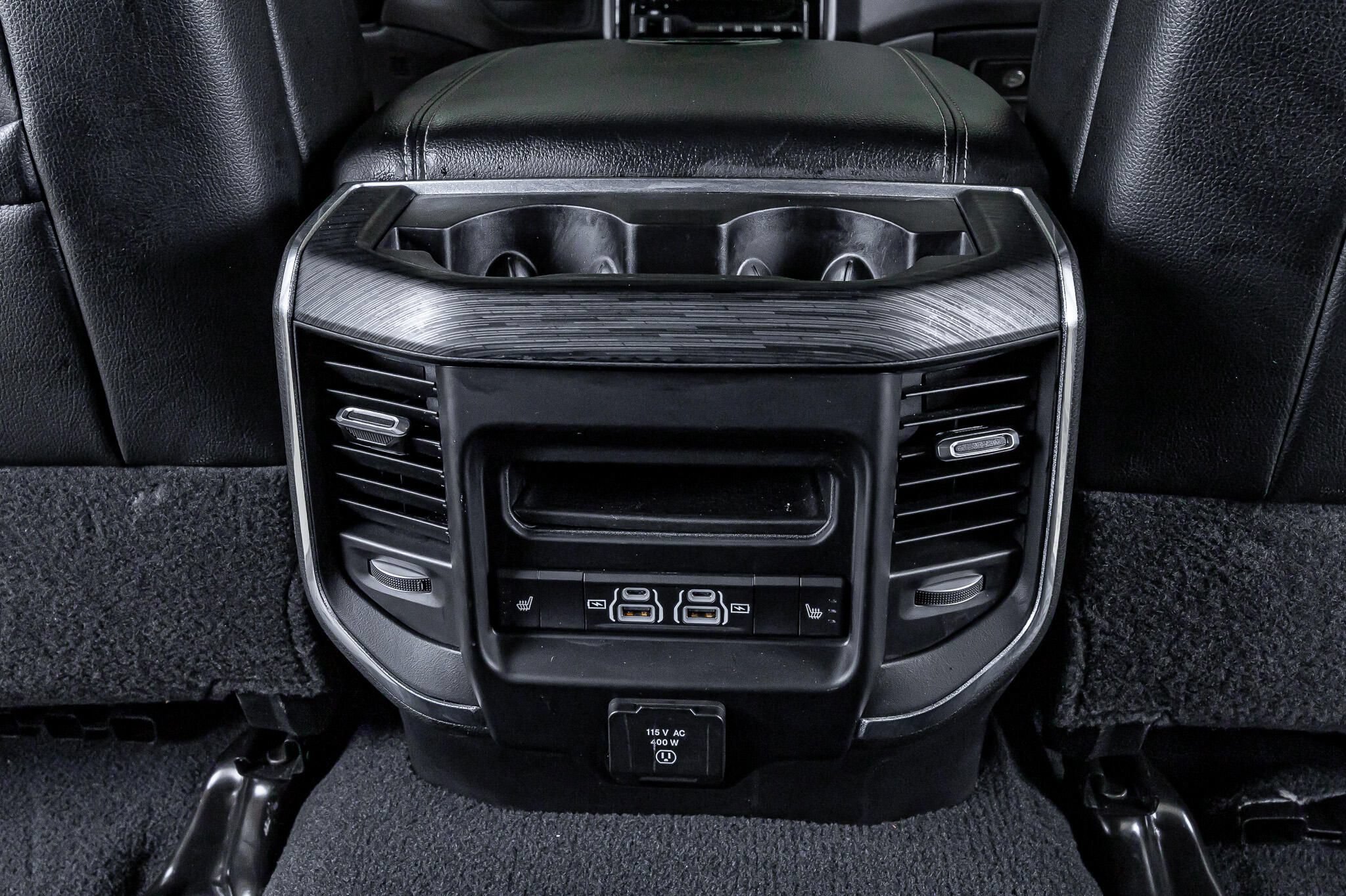 Used 2024 RAM 3500 Laramie w/ Night Edition AWD/4WD image 37
