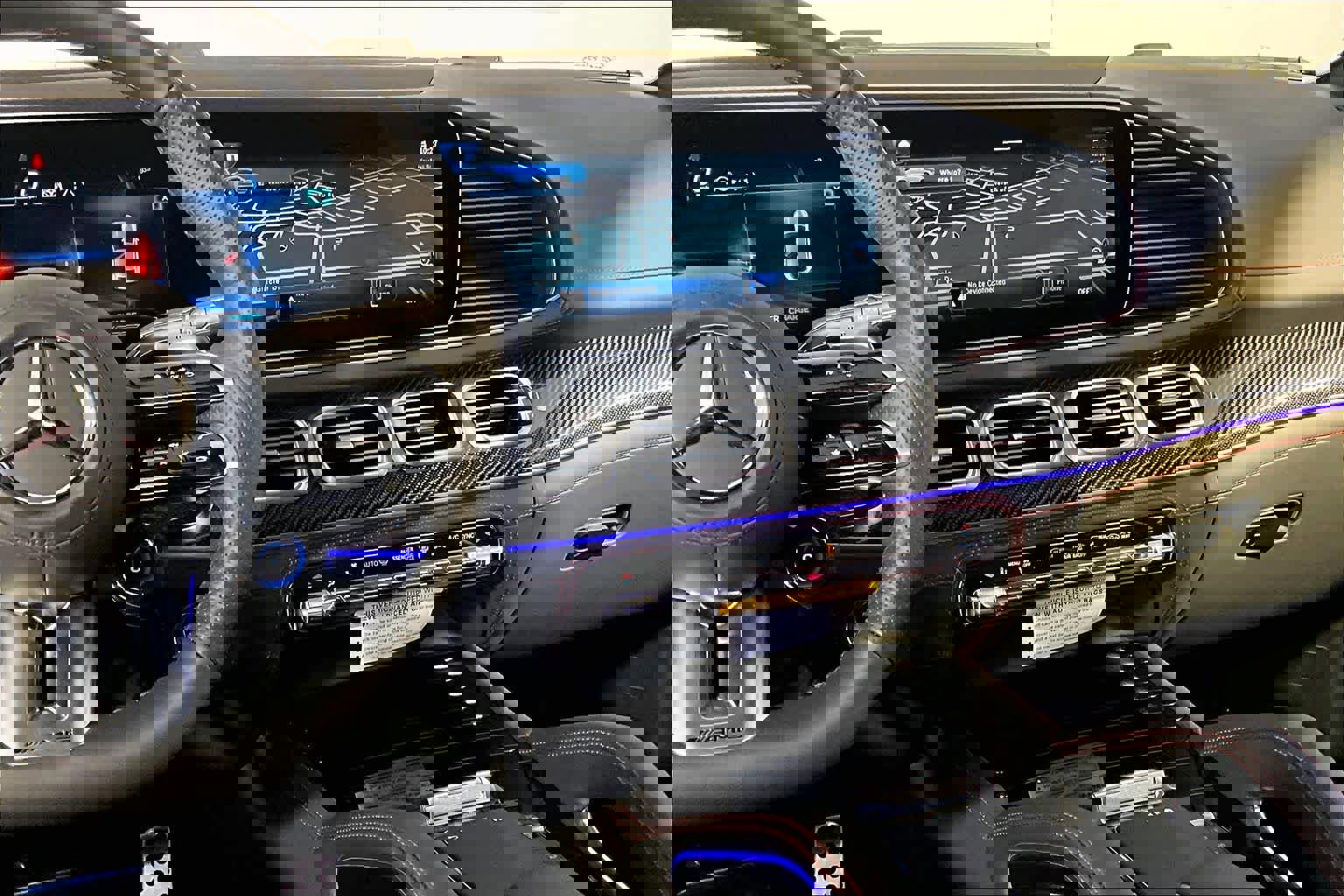 New 2026 Mercedes-Benz GLE 63 AMG S image 8