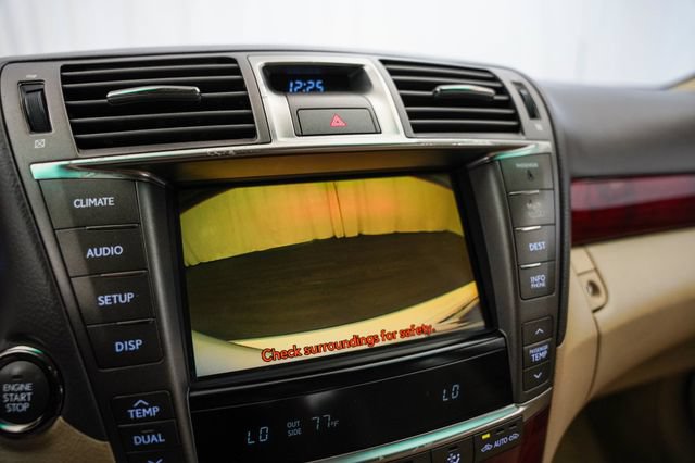 Used 2011 Lexus LS 460 AWD w/ Comfort Pkg image 54