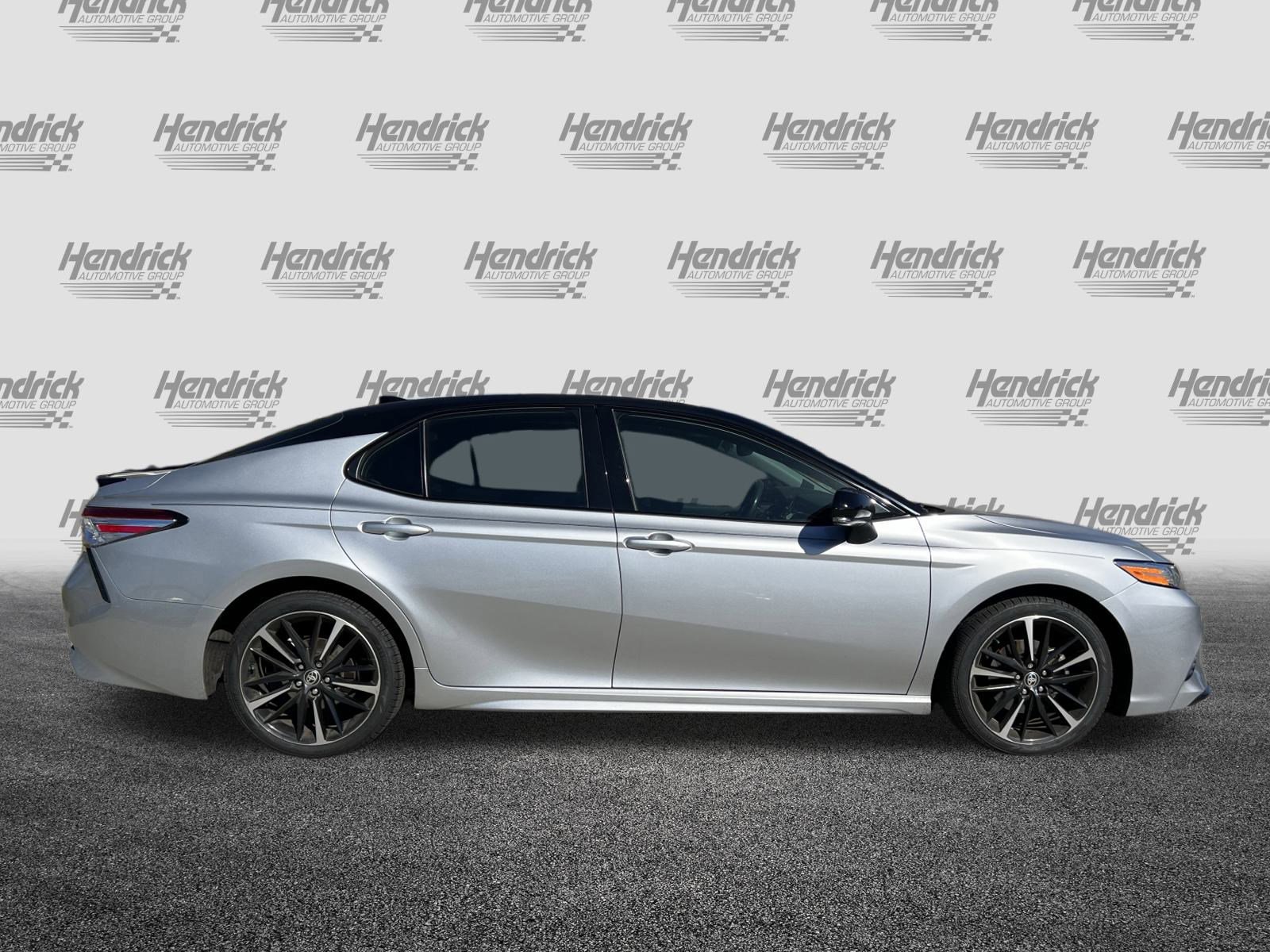 Used 2020 Toyota Camry XSE image 10