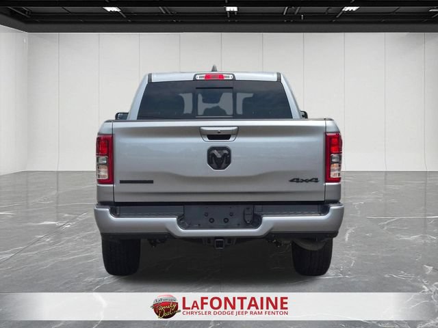 Certified 2020 RAM 1500 Big Horn AWD/4WD image 4