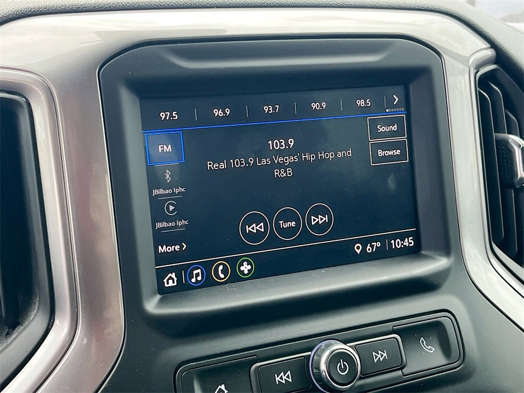 Used 2024 Chevrolet Silverado 1500 W/T w/ WT Value Package image 14