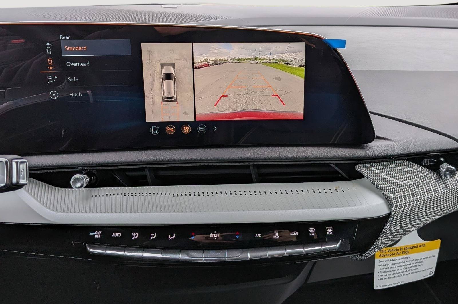 New 2026 Cadillac Optiq Luxury 1 AWD/4WD image 17