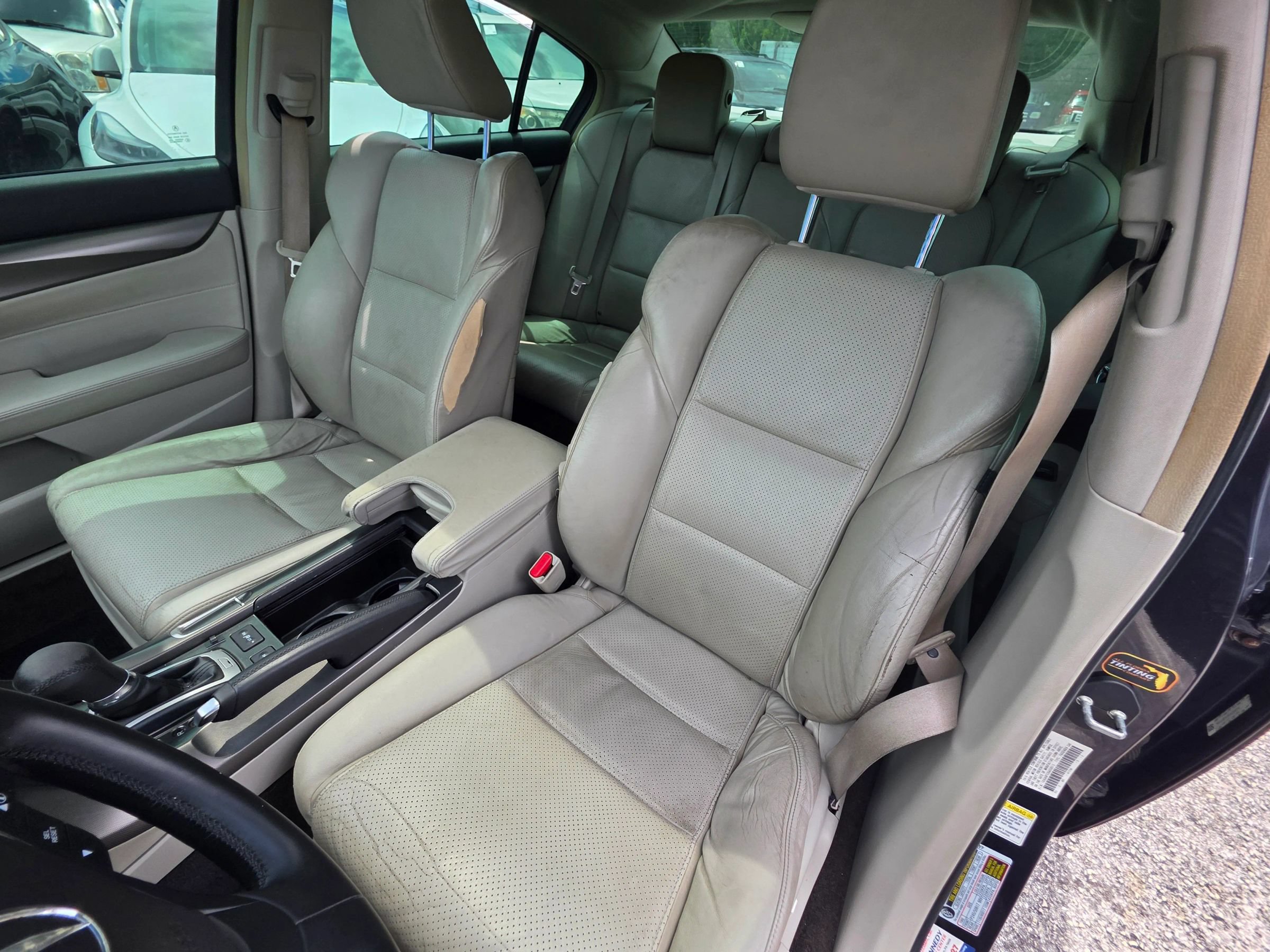 Used 2013 Acura TL w/ Technology Package FWD image 11