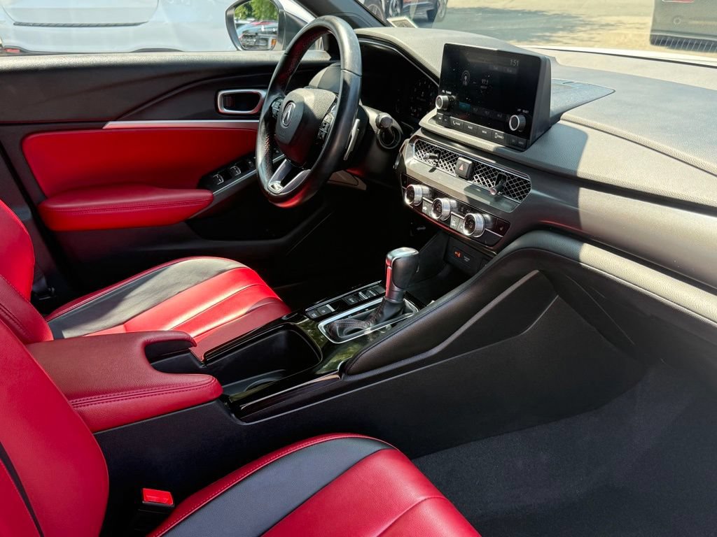 Used 2024 Acura Integra A-Spec FWD image 30