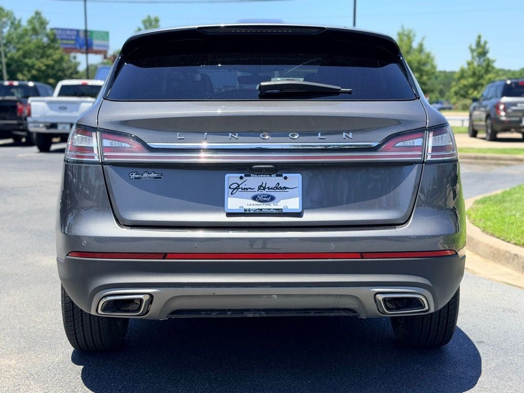 Used 2023 Lincoln Nautilus AWD w/ Premium Package image 8