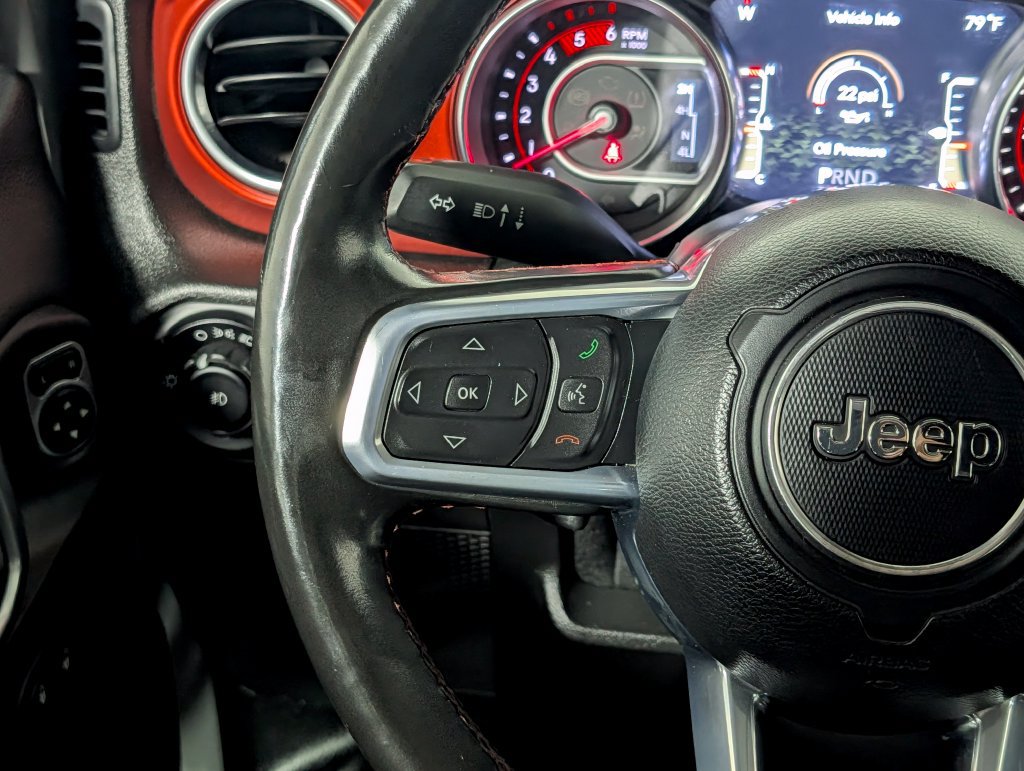 Used 2020 Jeep Wrangler Unlimited Rubicon AWD/4WD image 19