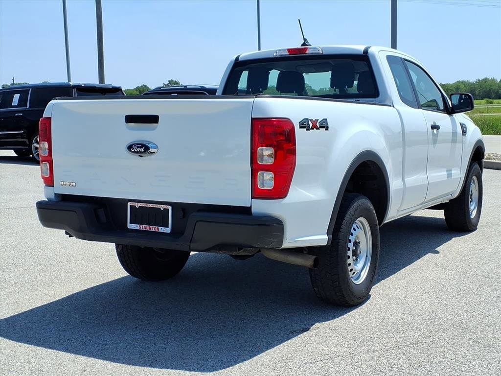 Used 2022 Ford Ranger XL w/ Equipment Group 101A High AWD/4WD image 3