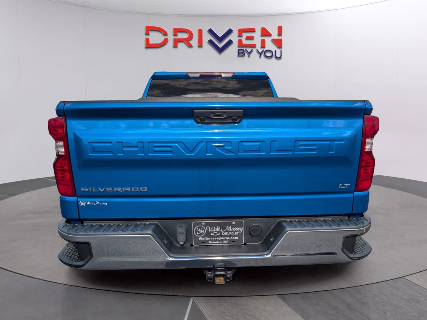 Used 2023 Chevrolet Silverado 1500 LT image 4