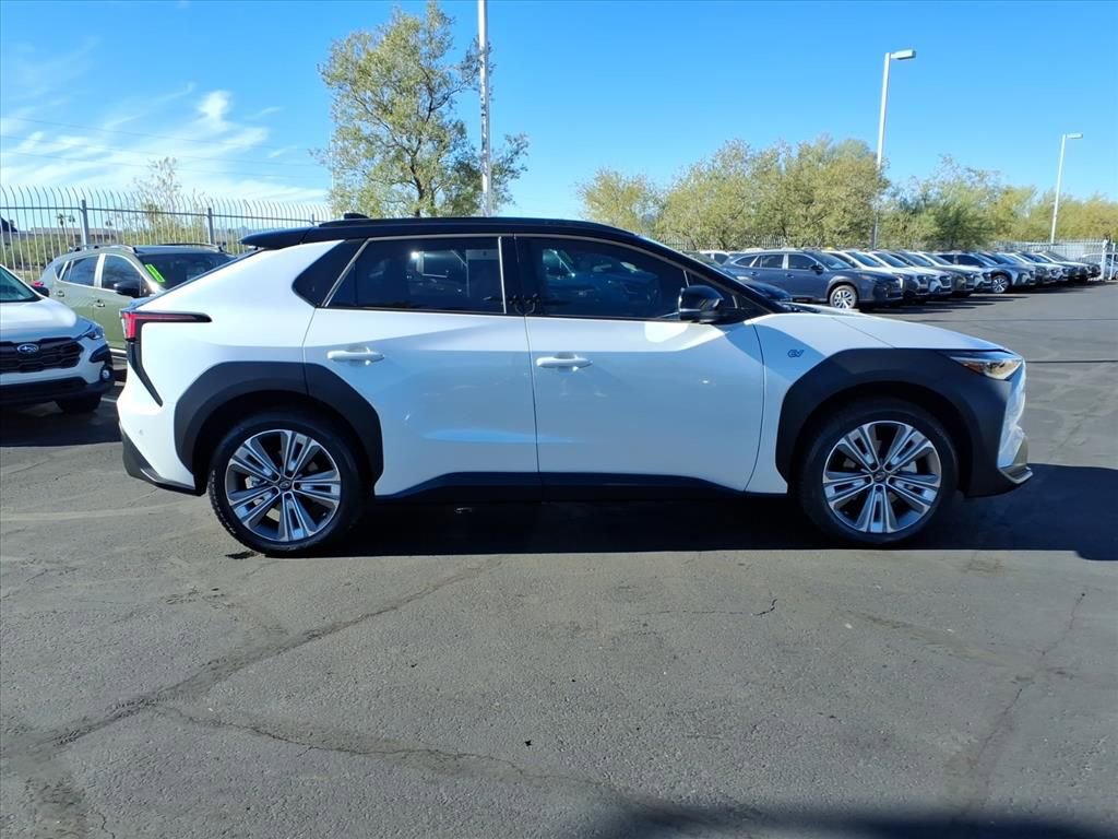 Certified 2023 Subaru Solterra AWD image 12