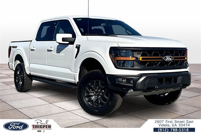 Used 2024 Ford F150 Tremor w/ Equipment Group 402A High