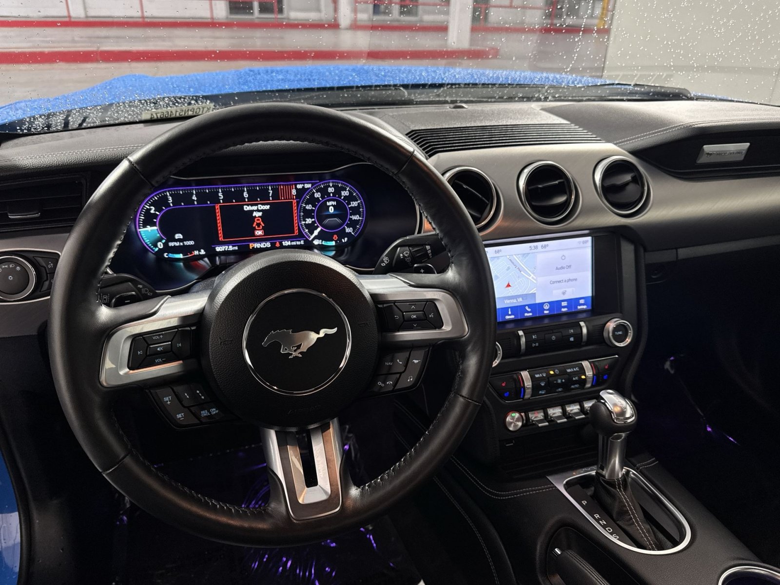 Used 2022 Ford Mustang GT Premium w/ Equipment Group 401A RWD image 16