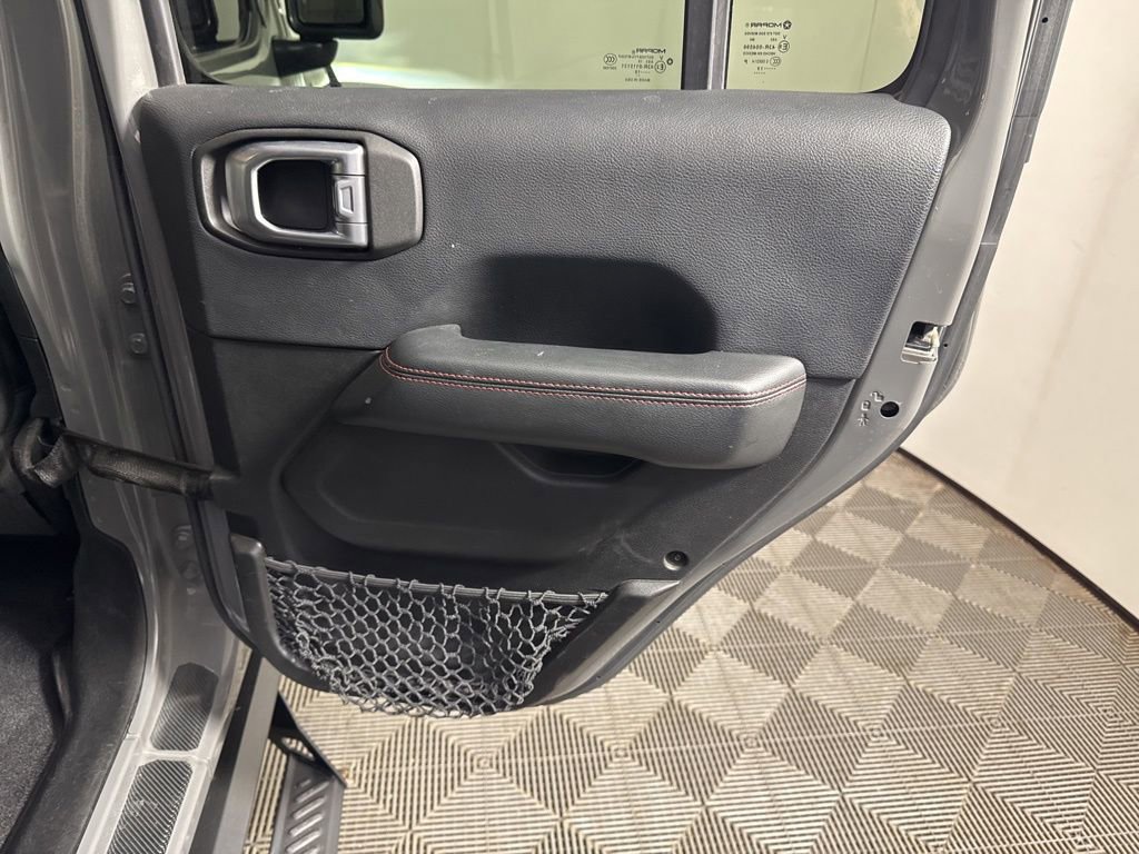 Used 2019 Jeep Wrangler Unlimited Rubicon image 19