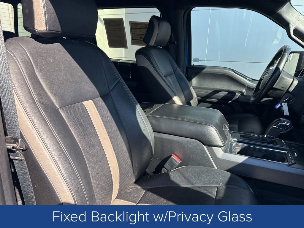 Used 2020 Ford F150 XLT w/ Equipment Group 302A Luxury image 33