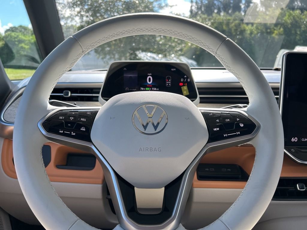 New 2025 Volkswagen ID. Buzz Pro S Plus image 17