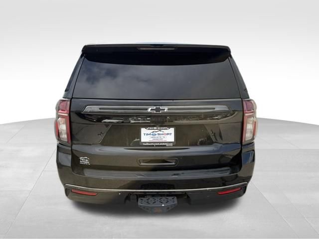 Used 2021 Chevrolet Suburban Z71 w/ Z71 Off-Road Package image 10