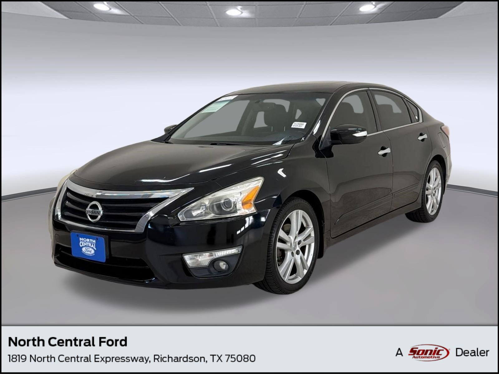 Used 2014 Nissan Altima 3.5 SL w/ Technology Package