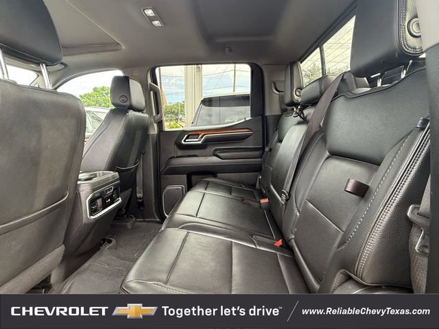 Used 2023 GMC Sierra 1500 Denali w/ Denali Reserve Package AWD/4WD image 34