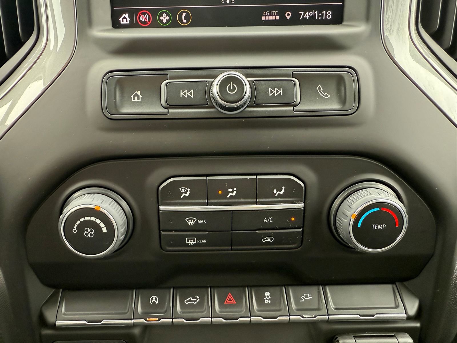 Used 2022 Chevrolet Silverado 1500 Custom image 28