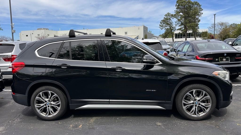 Used 2017 BMW X1 xDrive28i image 4
